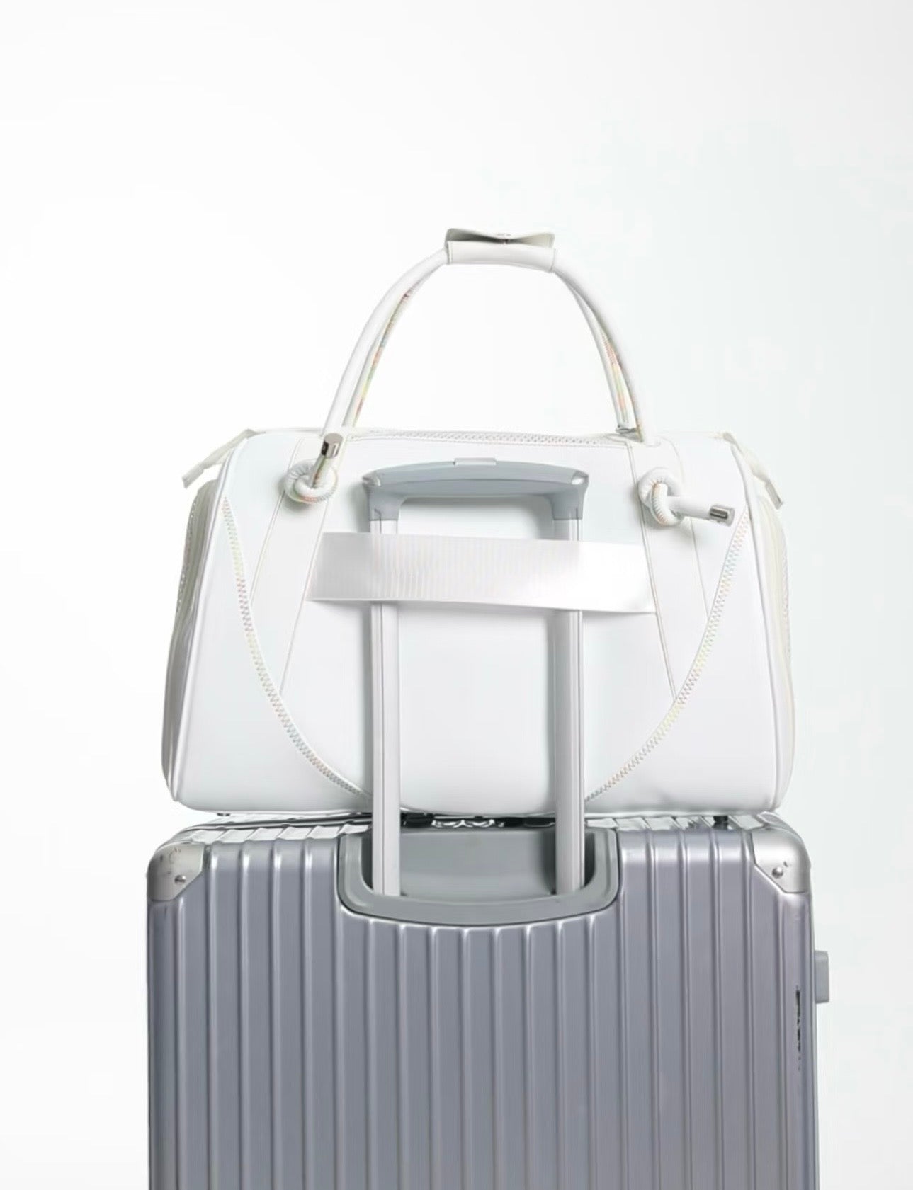 The Belgravia Pet Carrier