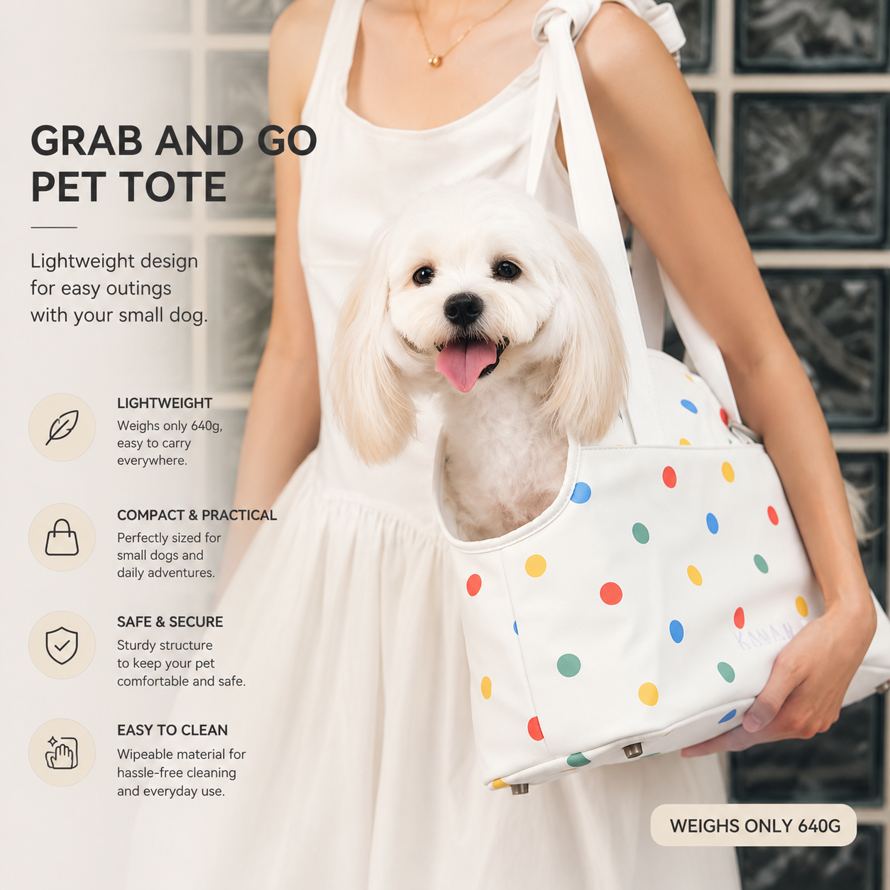 Le Salon Tote