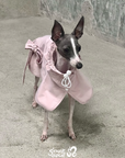Ballerina Bow Raincoat