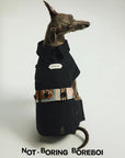 Signature Atelier Trench Pet Coat