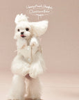 Cream Puff Padded Jacket