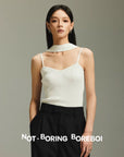 Timeless Ribbed Camisole Top