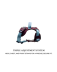 Adjustable No-Pull Dog Harness