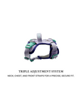Adjustable No-Pull Dog Harness