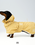 Heath Waterproof Shell Jacket -- Yellow