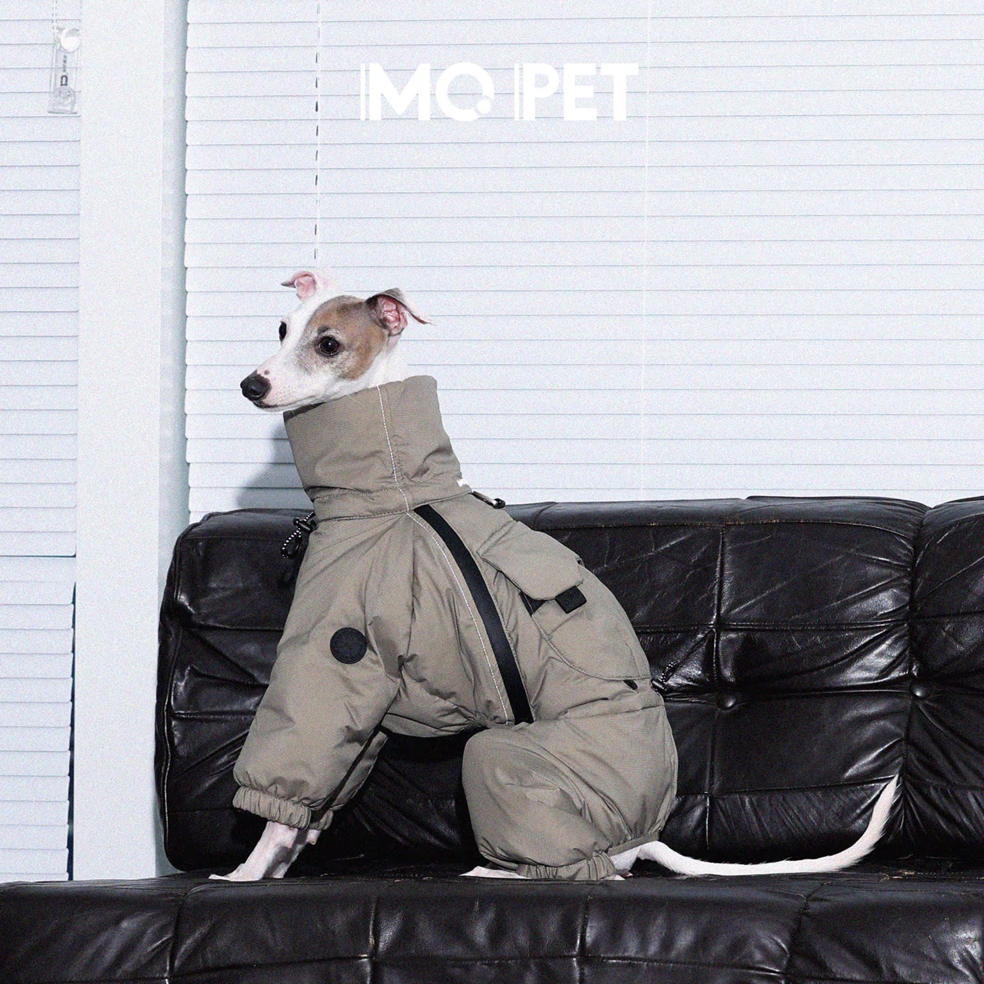 Winter Polar Down Suit