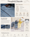 Après 90 Puffer Snowsuit