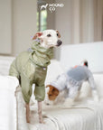 LightShield Waterproof Dog Raincoat
