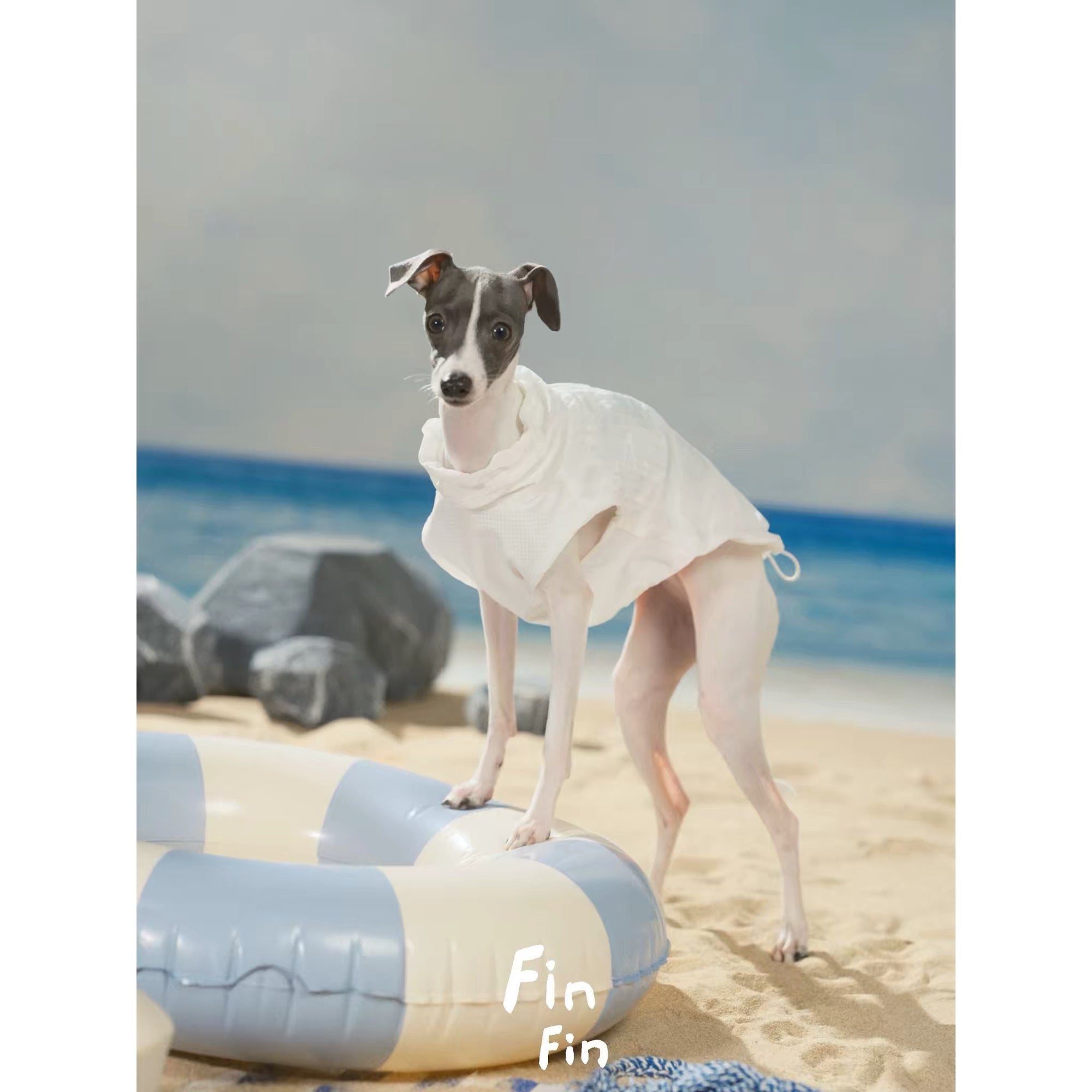 Seashell Breeze Cooling Vest