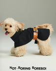 Signature Atelier Trench Pet Coat