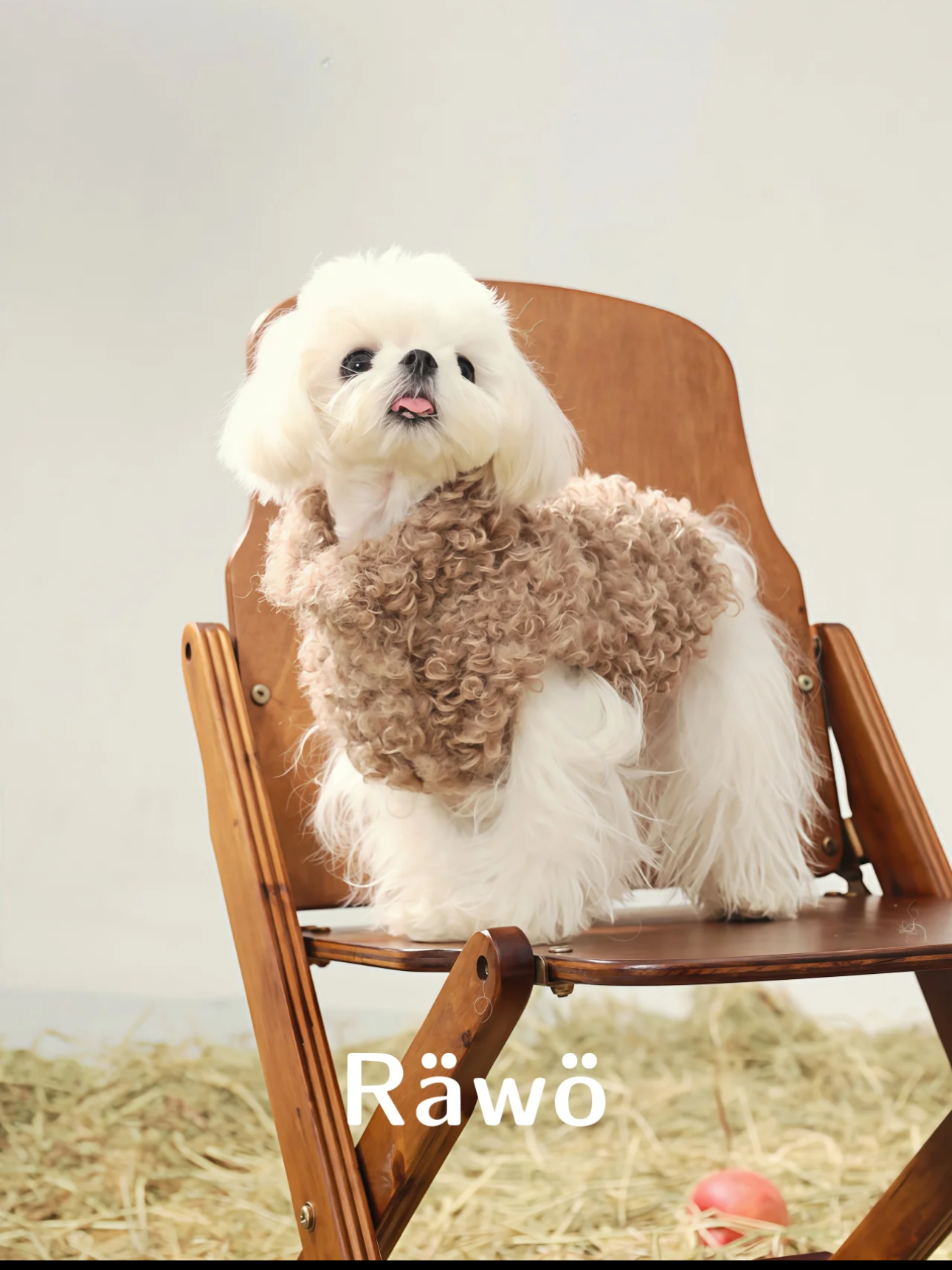 Lovebug Cozy Reversible Sherpa Vest