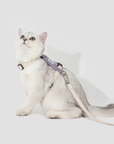 Mountain Valley Ergonomic Cat Harness & Leash Set