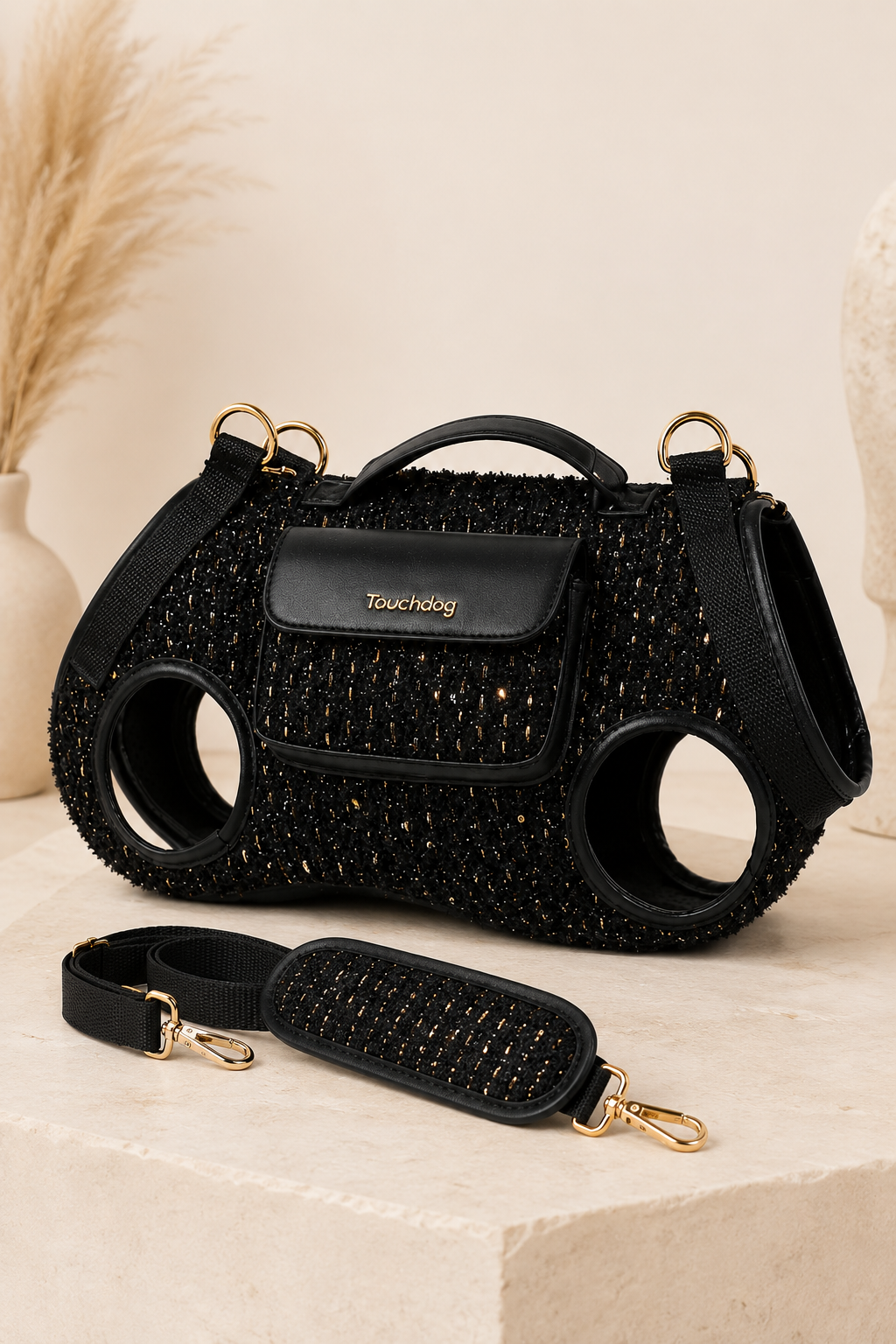 Nelle Boulevard Harness Sling Carrier