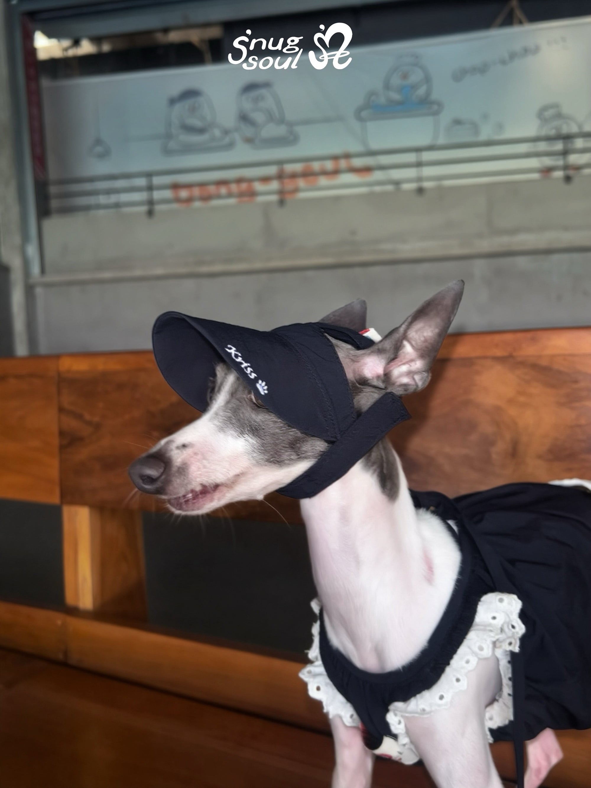 Yuzu Berry Personalise Fizzy Hat