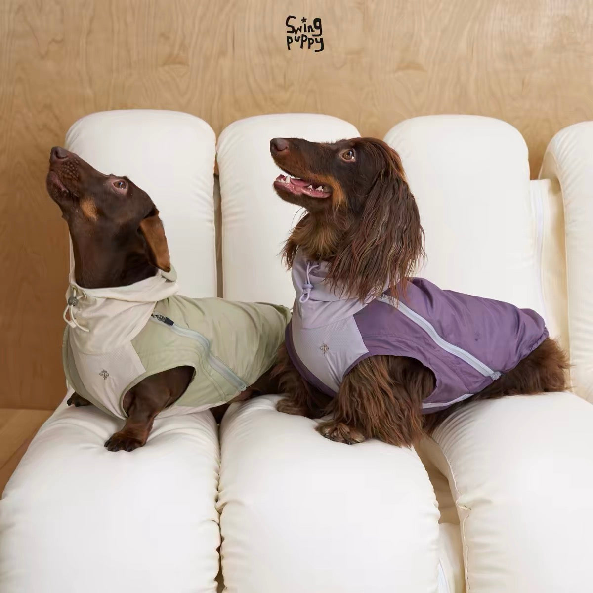 Matcha Taro Trail Vest