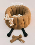 Toffibun Pudding Nest Bed