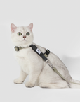 Mountain Valley Ergonomic Cat Harness & Leash Set