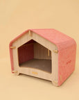 FurHugs FeltDom Modular Cat House
