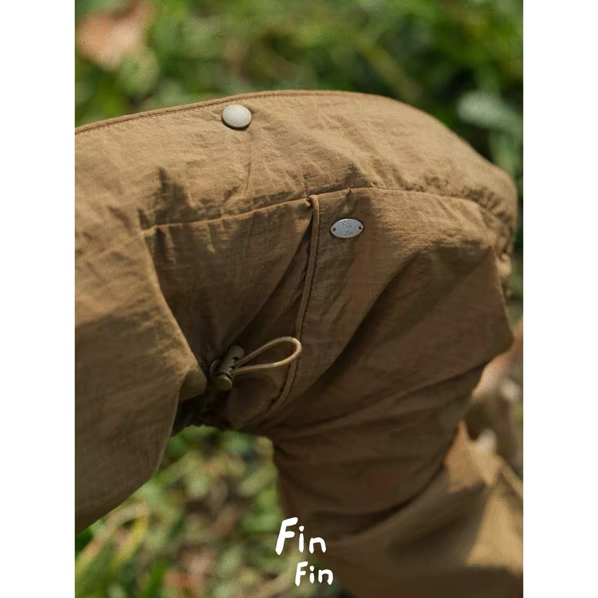 Mountain Reversible Waterproof Raincoat