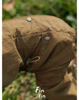 Mountain Reversible Waterproof Raincoat