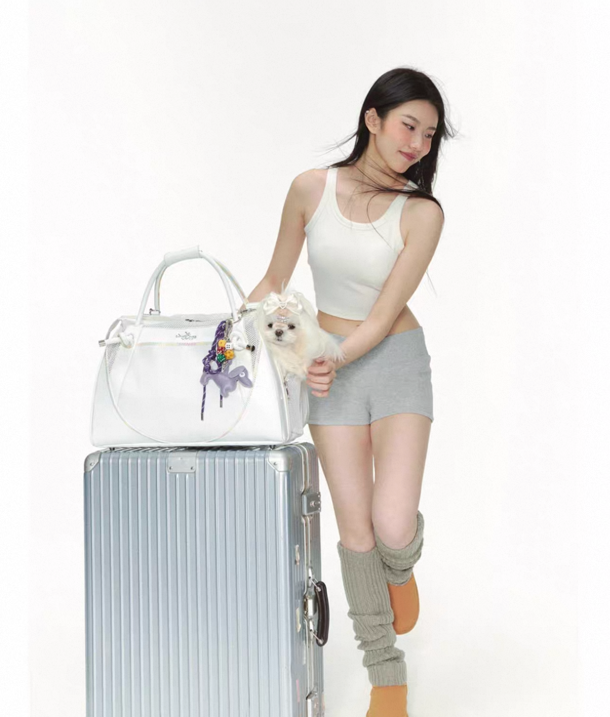 The Belgravia Pet Carrier
