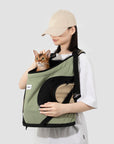 Front-Hug Chest Tote Bag