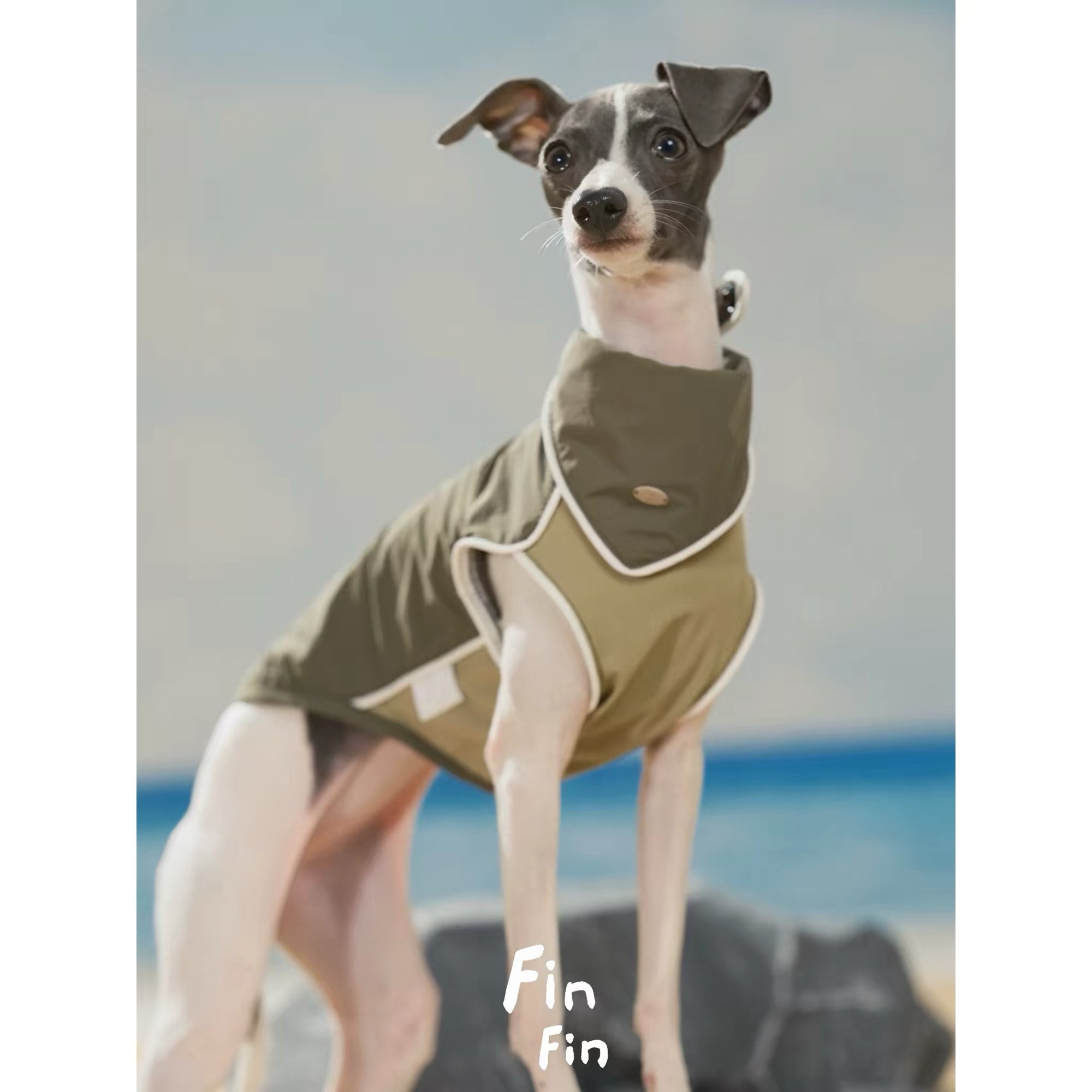 Capri Summer Cooling Vest &amp; Bandana Set