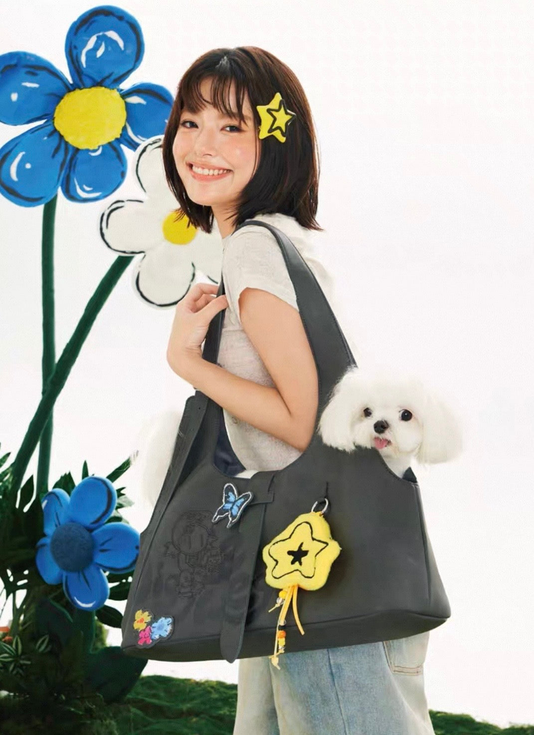 The Mercer Tote Carrier