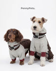 Puddle Paws Waterproof Raincoat