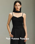 Timeless Ribbed Camisole Top
