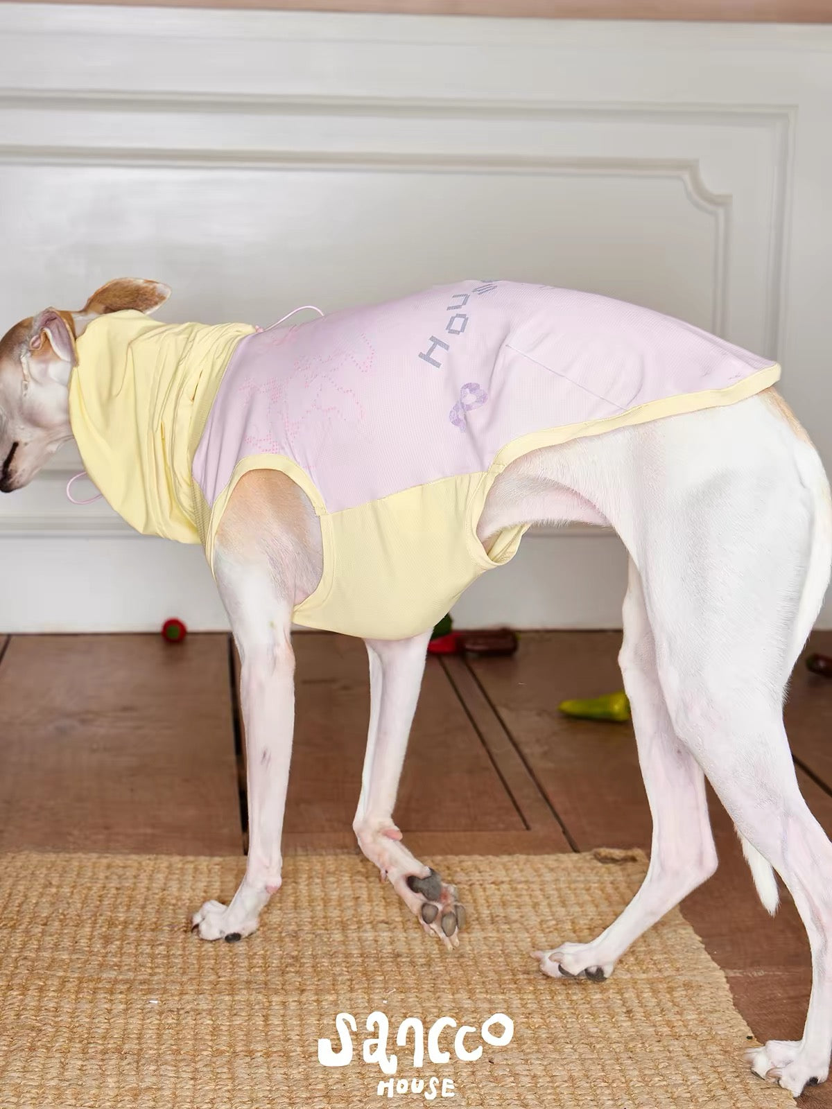 Butter Jam Summer Vest