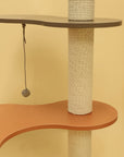 CloudSteps Tower