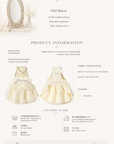 Gone with the Wind Cloud Gauze Skirt Dress