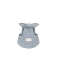 Blue Polka Dot Hat