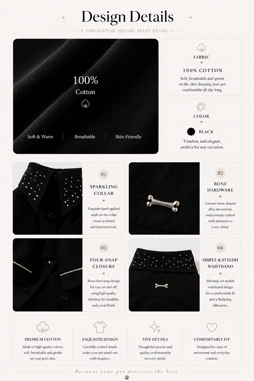 Starry Night Velvet Shirt