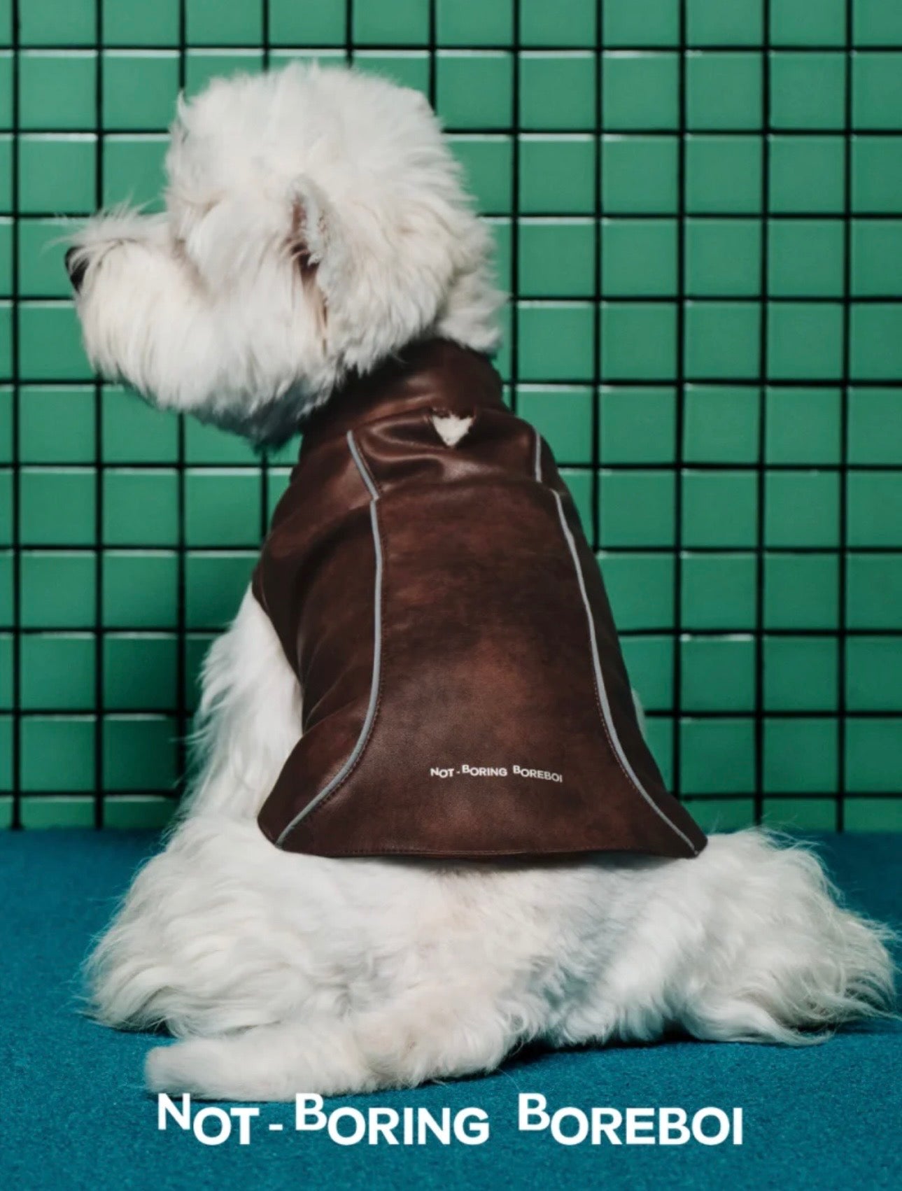 Caramel Macchiato Vest