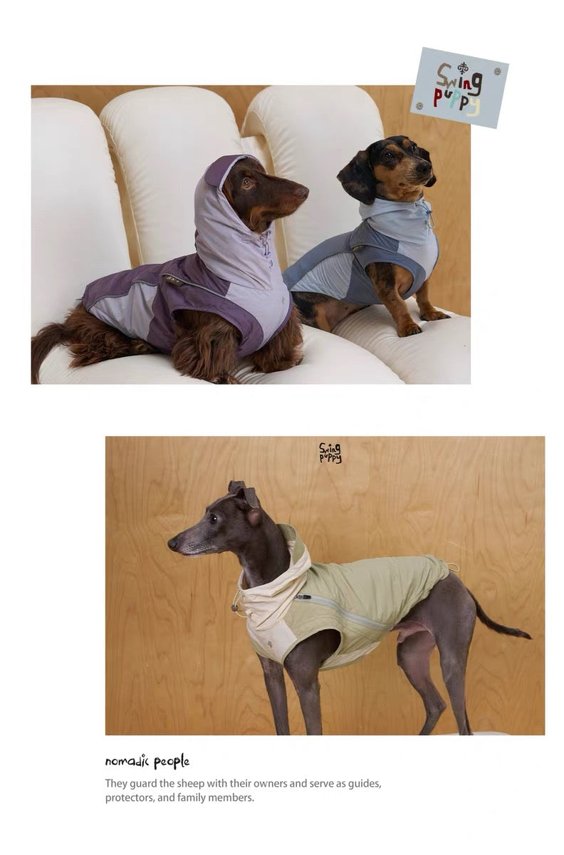 Matcha Taro Trail Vest