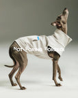 Minimal Essential Wool Blend Pet Vest