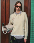 Daisy Puff Knitwear