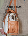 Dumpling Pet Carrier Bag