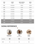 LightShield Waterproof Dog Raincoat