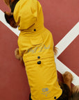 Golden Trail Rain Suit