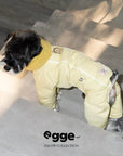 Après 90 Puffer Snowsuit