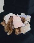 Cherry Blossom UPF100+ Dog Cooling Hat