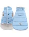 Little Bear Fleece Puffer Coat