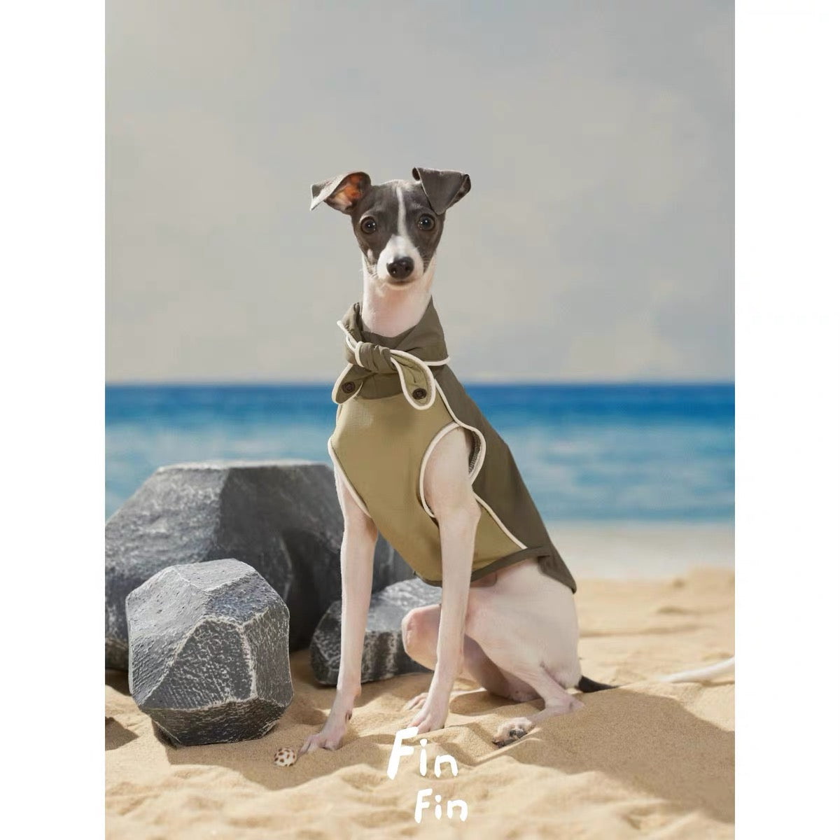 Capri Summer Cooling Vest &amp; Bandana Set