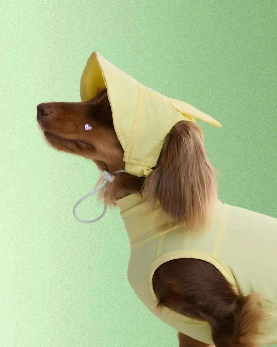 Butter Bunny Cooling Hat
