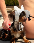 Milk Bunny Cooling Hat