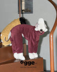 Mochi Anti-Static Fleece Onesie