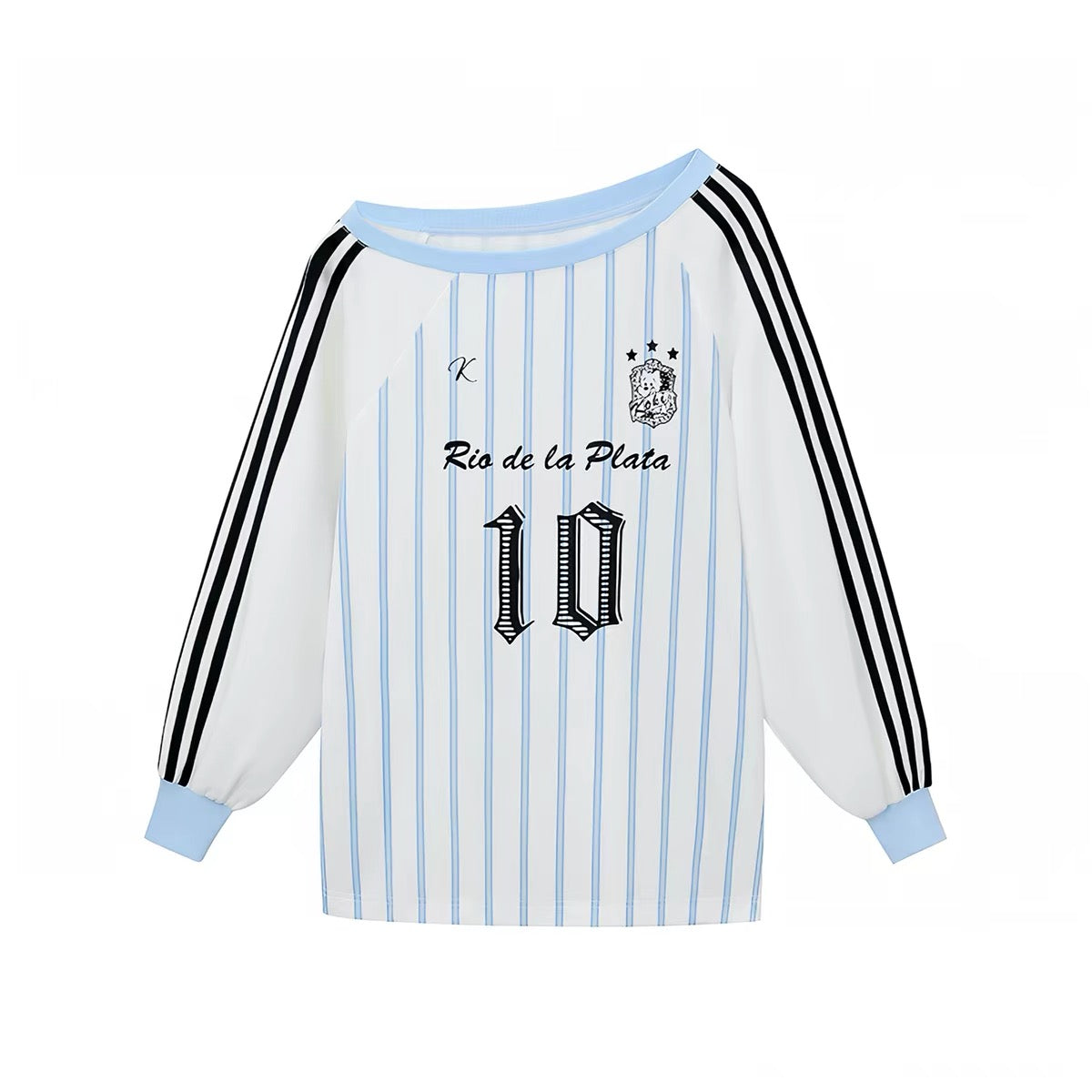 2026 World Cup Champions Football Tee